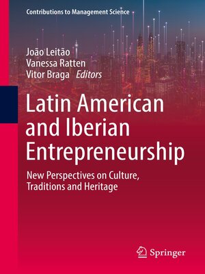 cover image of Latin American and Iberian Entrepreneurship